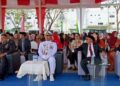 Sekretaris Komisi I DPRD Batam Hadiri Upacara HUT RI ke-80 di Kawasan Industri Batamindo
