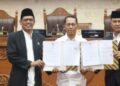 Ketua DPRD Kota Batam Hadiri Konsultasi Publik Rancangan Perubahan PP Kawasan Perdagangan Bebas dan Pelabuhan Bebas Batam