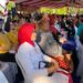 Wujud Semangat Kebangsaan, Kepala LPKA Batam Hadiri Upacara HUT ke-80 RI di Alun-Alun Engku Putri