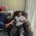 LPKA Batam Ikuti Kegiatan Donor Darah dalam Rangka HUT ke-80 Kemerdekaan RI