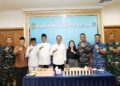 57 Tahun Amsakar Achmad, Perayaan Sederhana Sarat Makna Di Kantor Wali Kota Batam