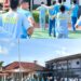 Rutan Batam Gelar Olahraga Bersama Petugas dan Warga Binaan, Bangun Semangat Sehat dan Jaga Imunitas Tubuh