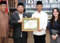 Wali Kota Batam Hadiri Tasyakuran Milad Ke-50 MUI, Apresiasi Peran Strategis Dalam Kehidupan Berbangsa Dan Beragama