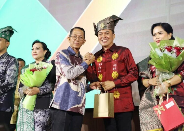 Pisah Sambut Kepala Kejaksaan Negeri Batam, Wali Kota Harap Sinergi Terus Terjaga