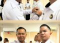 Kepala Rutan Batam Pimpin Apel Pagi Dan Berikan Penghargaan Kepada Pegawai