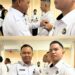 Kepala Rutan Batam Pimpin Apel Pagi Dan Berikan Penghargaan Kepada Pegawai