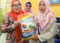 Disambut Hangat Warga Sijantung, Erlina Bawa Semangat Pembinaan Akhlak Mulia
