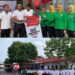 Semarak HUT RI ke-80, Rutan Batam Gelar Upacara Pembukaan PORSENAP 2025