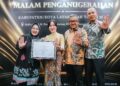 Batam Raih Penghargaan Kota Layak Anak Katagori Nindya 2025, Li Claudia Persembahkan Untuk Anak-Anak Batam