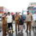 Wawako Li Claudia Tinjau Langsung Lokasi Longsor di Bengkong