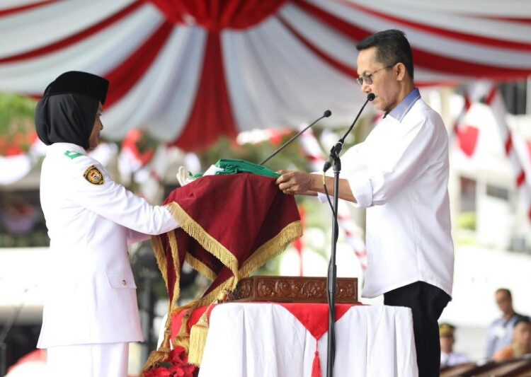 Amsakar Dan Li Claudia Jadi Inspektur Upacara, Batam Siap Gelar Upacara HUT Ke-80 RI
