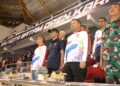 Amsakar Buka Kejuaraan Karate, 937 Atlet Bersaing Rebut Piala Bergilir Wali Kota Batam