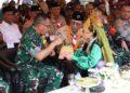 TMMD Ke-125 Bangun Jalan 1,5 Km Hingga 6 Gorong-gorong, Akses Warga Makin Lancar