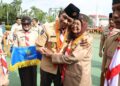 Upacara Hari Pramuka Ke-64, Wali Kota Batam Serukan Peran Pramuka Jaga Ketahanan Bangsa