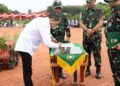 TMMD Ke-125 Resmi Ditutup, Wali Kota Batam Apresiasi Dedikasi TNI Bersama Masyarakat