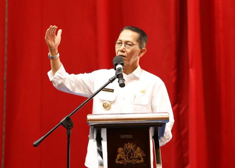 Wali Kota Batam Buka Sosialisasi Optimalisasi PAD Dari Sektor Pajak Kendaraan Bermotor