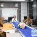 Wali Kota Batam Ikuti Rapat Kerja Dan RDP Komisi II DPR RI Via Zoom Meeting, Bahas Kemendirian Fiskal Daerah