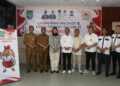 Resmi Dilaunching, Maskot Logo Porkot Batam 2025 Jadi Simbol Kearifan Lokal Semangat, Dan Kolaborasi