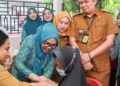 Posyandu Siklus Hidup, Erlina Ajak Kader Jadi Ujung Tombak Menyiapkan Generasi Emas 2045