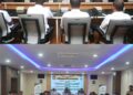 Sinergi Pemasyarakatan Dan Polda Kepri, Karutan Batam Hadiri Penandatanganan PKS Pengamanan Lapas Dan Rutan