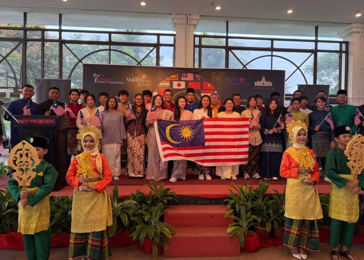 MIJO 2025 Resmi Dibuka Meriah di Tanjung Puteri Golf Resort, Johor