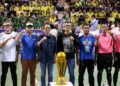 Kepala BP Batam Dukung Penuh Event Olahraga, Dorong Generasi Muda Berprestasi
