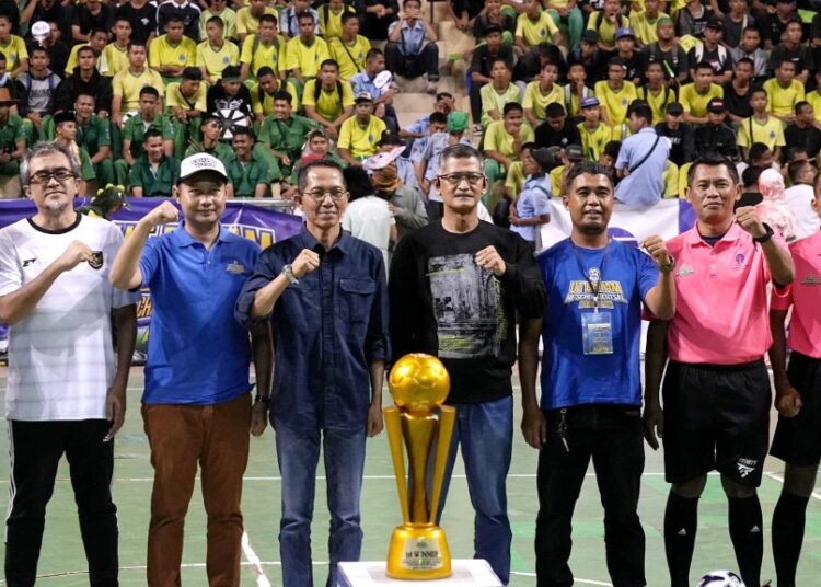 Kepala BP Batam Dukung Penuh Event Olahraga, Dorong Generasi Muda Berprestasi