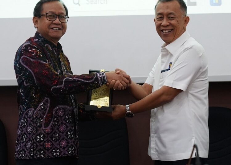 BP Batam Gelar Bimtek SPIP Terintegrasi, Dorong Wujudkan Good Governance