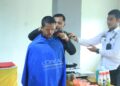LPKA Batam Gandeng LPK Sumber Ilmu Gelar Pelatihan Barbershop Bagi Anak Binaan