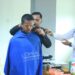 LPKA Batam Gandeng LPK Sumber Ilmu Gelar Pelatihan Barbershop Bagi Anak Binaan