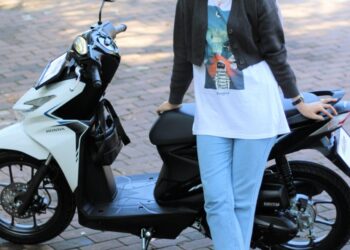 Honda BeAT: Tampil Sporty, Teman Setia Generasi Masa Kini