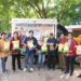 Pasar Murah, Bulog Kota Batam Bersama Polresta Barelang Jaga Stabilitas Harga Bahan Pokok