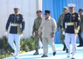Penyempurnaan Organisasi TNI, Presiden Republik Indonesia Resmikan Kodaeral IV