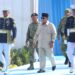 Penyempurnaan Organisasi TNI, Presiden Republik Indonesia Resmikan Kodaeral IV