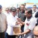 Kepala BP Batam Dampingi Menteri Transmigrasi RI Serahkan 94 SHM ke Warga Rempang