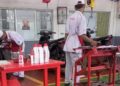 Capella Honda Kepri Dampingi Uji Kompetensi Keahlian SMKN 3 Batam, Cetak Lulusan Siap Kerja di Industri Otomotif