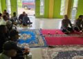 Satbinmas Polresta Barelang Gelar Sosialisasi Harkamtibmas Di Pesantren Al Islah Tanjung Uma