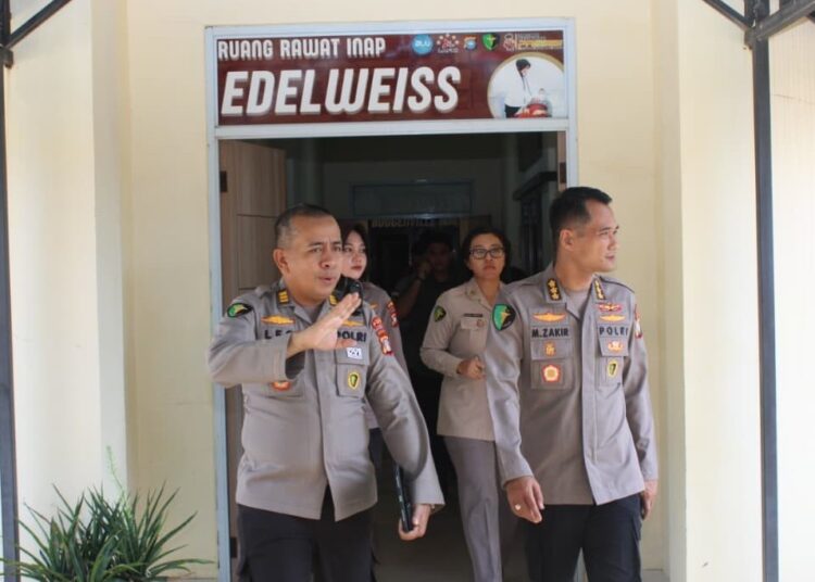 RS Bhayangkara Batam Resmi Layani Masyarakat Kepri Dengan Fasilitas Modern Dan Lengkap