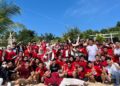 Capella Honda Kepri Rayakan HUT RI ke-80 dengan Gathering Front Line People & AHASS People di Barelang