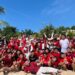 Capella Honda Kepri Rayakan HUT RI ke-80 dengan Gathering Front Line People & AHASS People di Barelang