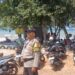 Wujud Pelayanan Prima di Momen Sejarah: Patroli Polsek Serentak di Batam Pastikan Perayaan HUT ke-80 RI Berjalan Lancar
