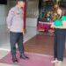 Polsek Sekupang Aktif Sambang Warga, Kapolsek Tekankan Peran Aktif Masyarakat Cegah Gangguan Kamtibmas