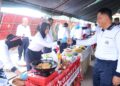 Semarak Peringati Hari Kemerdekaan RI Ke-80, Kodaeral IV Gelar Lomba Dan Olahraga Bersama