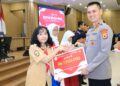 STIK-PTIK Akhiri Gebyar Merah Putih HUT RI ke-80 dengan Penyerahan Hadiah & Piagam