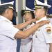Dankodaeral IV Pimpin Sertijab Danlanal Ranai Penjaga Laut Natuna Utara