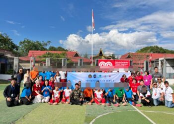 LPKA Batam dan Second Chance Foundation Hadirkan Program Virtue & Character Building