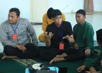 LPKA Batam dan Yayasan Dompet Dhuafa Gelar Kegiatan Pengajian dan Pelatihan Public Speaking