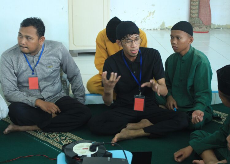 LPKA Batam dan Yayasan Dompet Dhuafa Gelar Kegiatan Pengajian dan Pelatihan Public Speaking