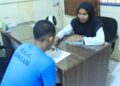 Anak Binaan LPKA Batam Antusias Ikuti Pelatihan Menulis dan Membaca