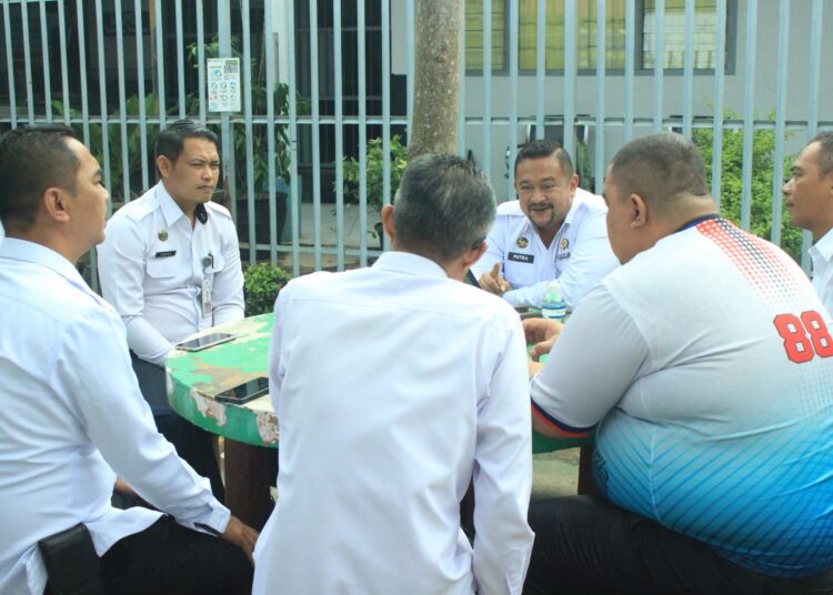 LPKA Batam Bangun Sinergi dan Gali Ide Kreatif Lewat “Rabu Ngopi”